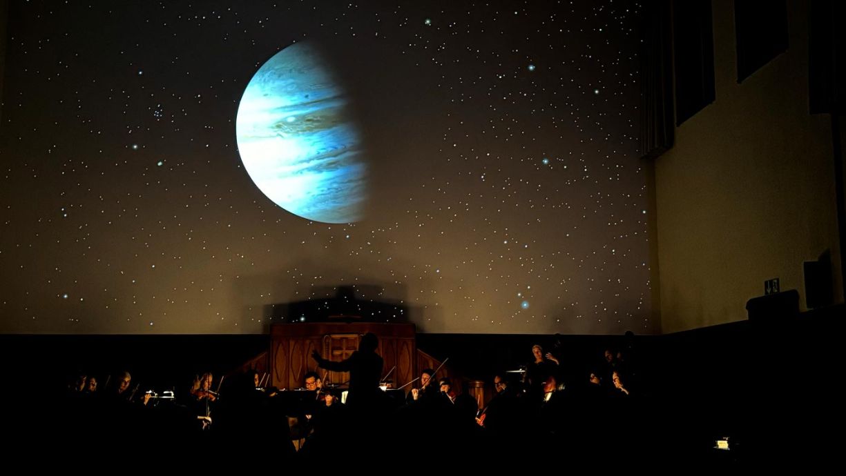 Sternstunde mit Kammerorchester St. Gallen